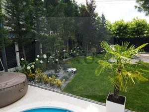 Casa Visurilor Tale în  Comuna Berceni | 6 Camere | Finisaje Premium - imagine 9