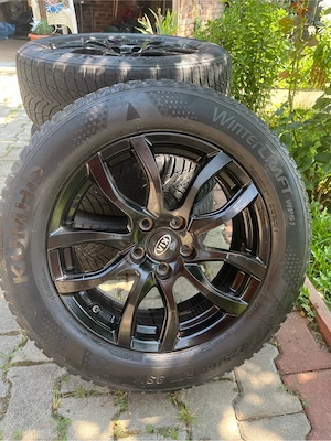 Roti Kia Sportage dimensiuni 225/60R17 - imagine 2