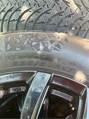 Roti Kia Sportage dimensiuni 225/60R17 - imagine 5