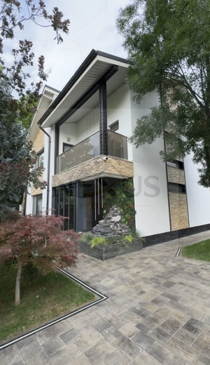 Vila comuna Berceni -Piscina - Ultra Lux -6 camere - Mutare rapida