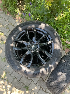 Roti Kia Sportage dimensiuni 225/60R17 - imagine 3