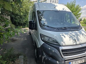 Vând peugeot boxer an 2014 - imagine 19