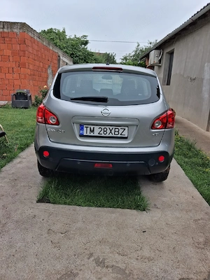 Nissan Qashqai  - imagine 4