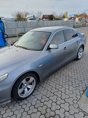 Vând Bmw  seria 5 - imagine 2