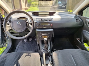 Citroen C4, Consum 5%,  1.6 Hdi, al 2 lea Proprietar, Facturi Istoric - imagine 6