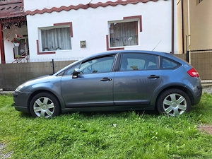 Citroen C4, Consum 5%,  1.6 Hdi, al 2 lea Proprietar, Facturi Istoric - imagine 10