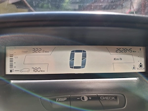 Citroen C4, Consum 5%,  1.6 Hdi, al 2 lea Proprietar, Facturi Istoric - imagine 8