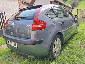 Citroen C4, Consum 5%,  1.6 Hdi, al 2 lea Proprietar, Facturi Istoric - imagine 9