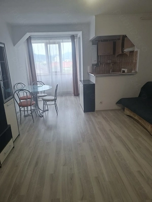 Dau in chirie garsoniera Bdul Republicii, nr. 1, blocul cu Farmacia HELENA