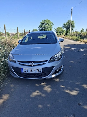 vind opel astra j - imagine 3