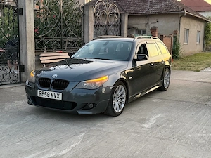 Bmw 525D Lci 2008 - imagine 2