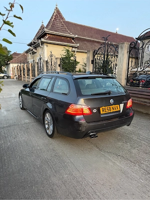 Bmw 525D Lci 2008 - imagine 3