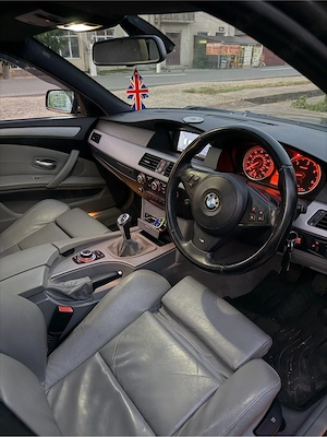 Bmw 525D Lci 2008 - imagine 4