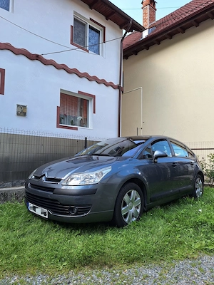 Citroen C4, Consum 5%,  1.6 Hdi, al 2 lea Proprietar, Facturi Istoric - imagine 2