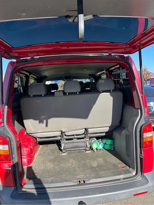 volkswagen t5 - imagine 5