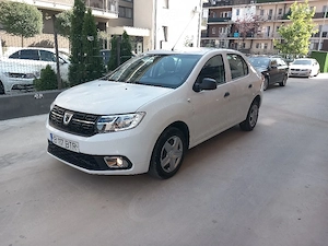Vand Logan 2019 benzină cu gpl  - imagine 7