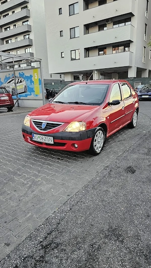 Logan 2007 cumparata de noua cu 87.000 km - imagine 2
