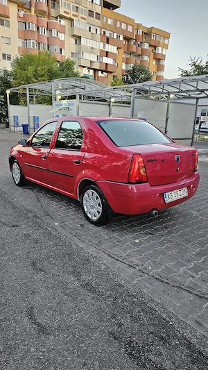 Logan 2007 cumparata de noua cu 87.000 km - imagine 4