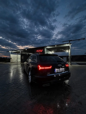 Audi A6 Avant 2016 - imagine 2