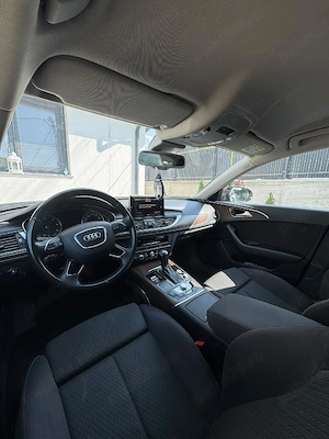Audi A6 Avant 2016 - imagine 4