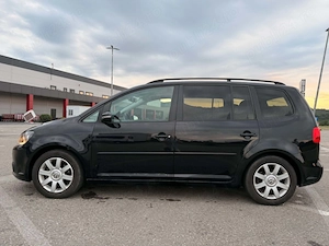 Vand VW Touran 1.6 TDI Manual