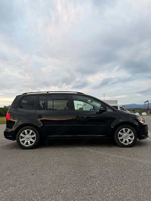 Vand VW Touran 1.6 TDI Manual - imagine 7