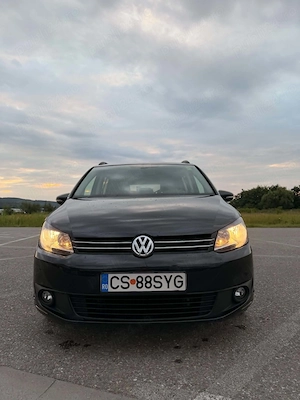 Vand VW Touran 1.6 TDI Manual - imagine 2