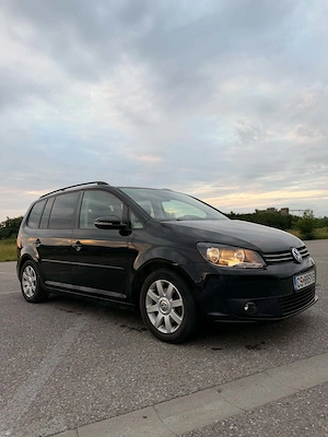 Vand VW Touran 1.6 TDI Manual - imagine 5