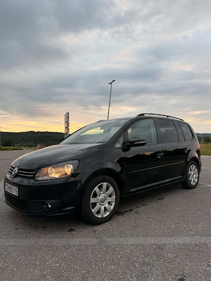 Vand VW Touran 1.6 TDI Manual - imagine 3