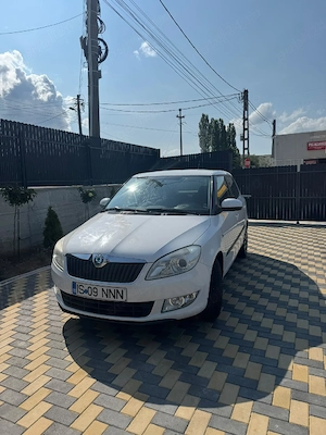Skoda Fabia 2013