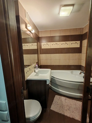 Apartament 4 camere bilateral, etaj 1   spațios și luminos-Craiova - imagine 6
