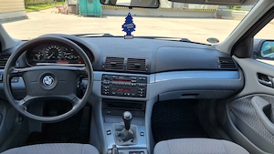 BMW 320i e46 benzina - imagine 5