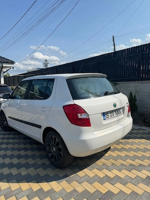 Skoda Fabia 2013 - imagine 4