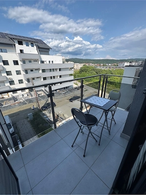 garsoniera confort1 regim hotelier 250 lei  - imagine 5