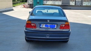 BMW 320i e46 benzina - imagine 3