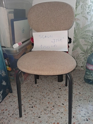 Vand Scaun