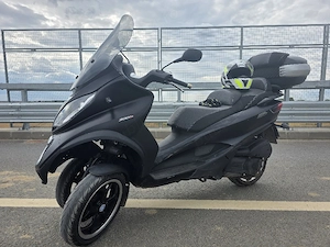 Piaggio MP3 300CC 2016 se conduce cu B - imagine 3
