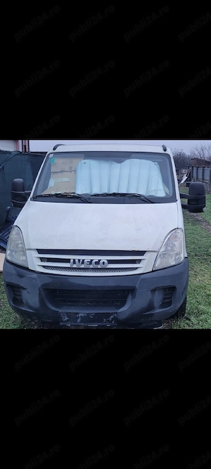 Vand Iveco daily 2.3 diesel  - imagine 3