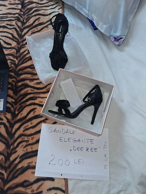 Vand Sandale Elegante