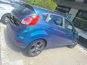 Vand ford fiesta 5500 euro - imagine 4