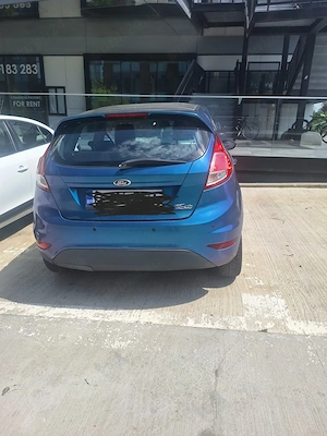 Vand ford fiesta 5500 euro - imagine 2