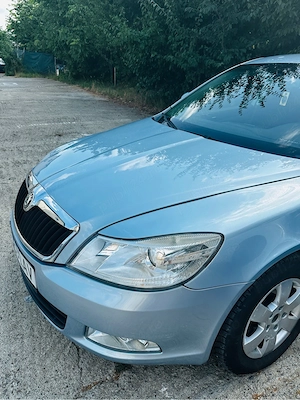 Skoda Octavia 2 2010 1.4 TSI  - imagine 3