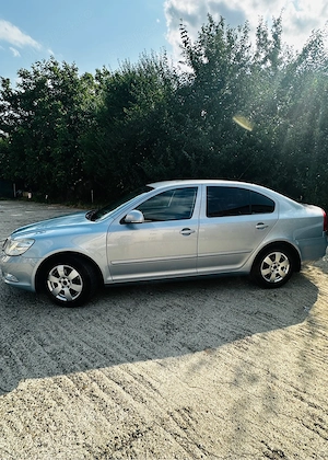 Skoda Octavia 2 2010 1.4 TSI 
