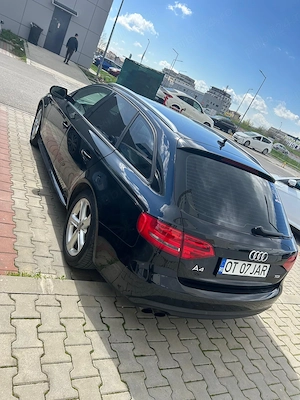 Vand Audi A4 B8.5 - imagine 3