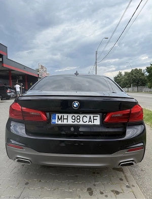 BMW seria 5 540d - imagine 3