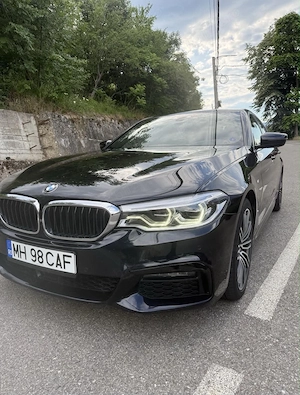 BMW seria 5 540d - imagine 2