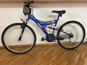 bicicleta SPORTEK 18 viteze