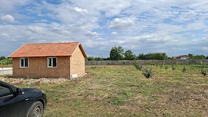 Teren generos, intravilan, posibilitate si duplex