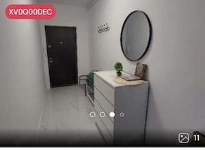 Apartament + Loc parcare DE ÎNCHIRIAT 