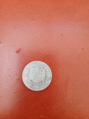 Moneda 500 lei veche